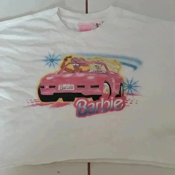 Barbie crop top - Picture 2 of 4